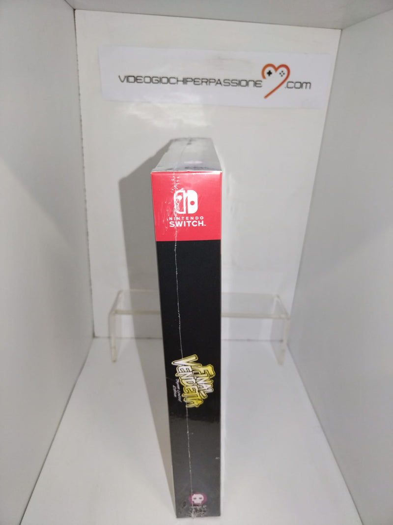 Final Vendetta Limited Edition Nintendo Switch Edizione Europea (6673183539254)
