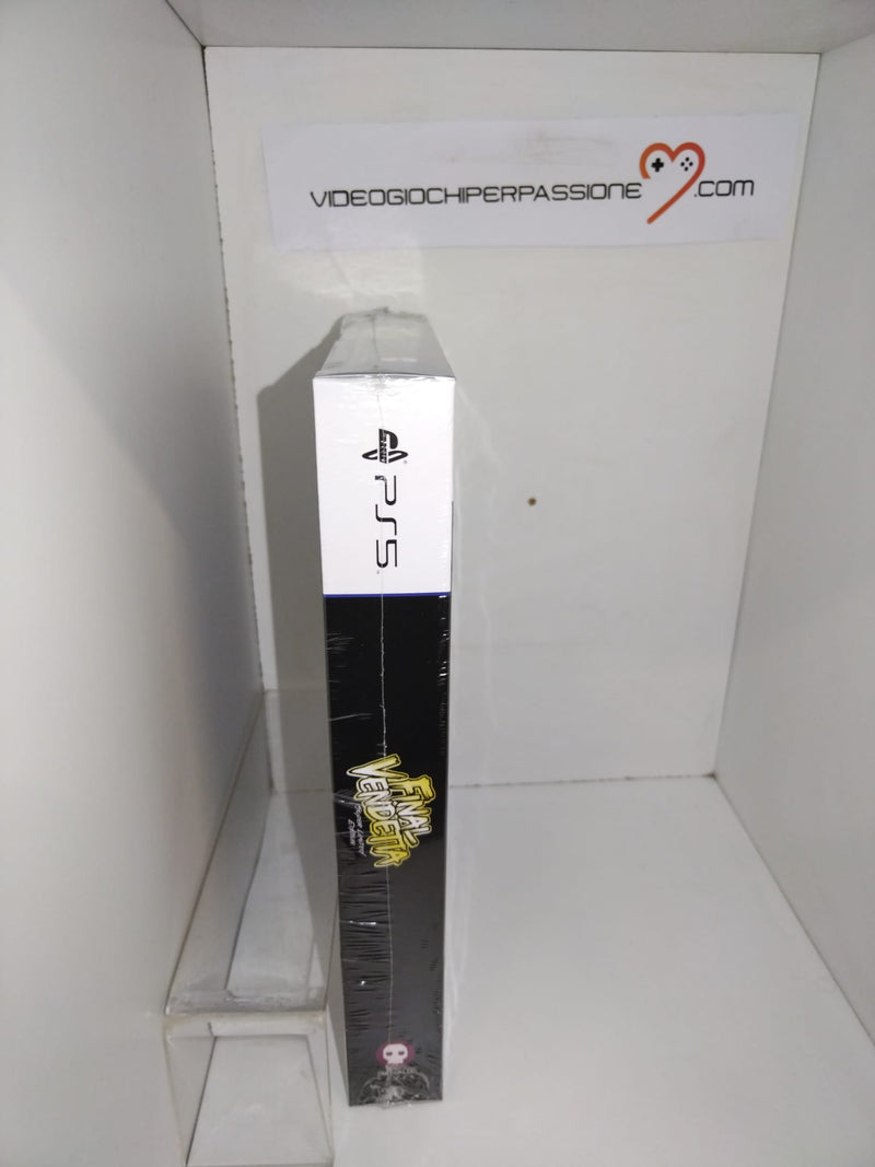 Final Vendetta Limited Edition Playstation 5 Edizione Europea (6673304027190)