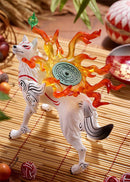 Okami Pop Up Parade PVC Statue Amaterasu 13 cm PRE-ORDER (6594039742518)