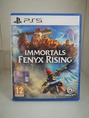 IMMORTALS FENYX RISING PS5 (usato garantito)(versione italiana) (6616177410102)