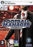 FOOTBALL MANAGER 2008 PC EDIZIONE ITALIANA (4586007560246)