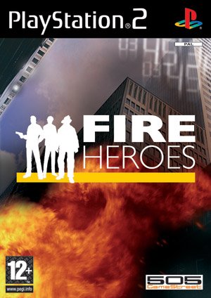 FIRE HEROES PLAYSTATION 2 EDIZIONE ITALIANA (4518781517878)