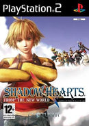 SHADOW HEARTS FROM THE NEW WORLD PLAYSTATION 2 EDIZIONE REGNO UNITO (4525827817526)