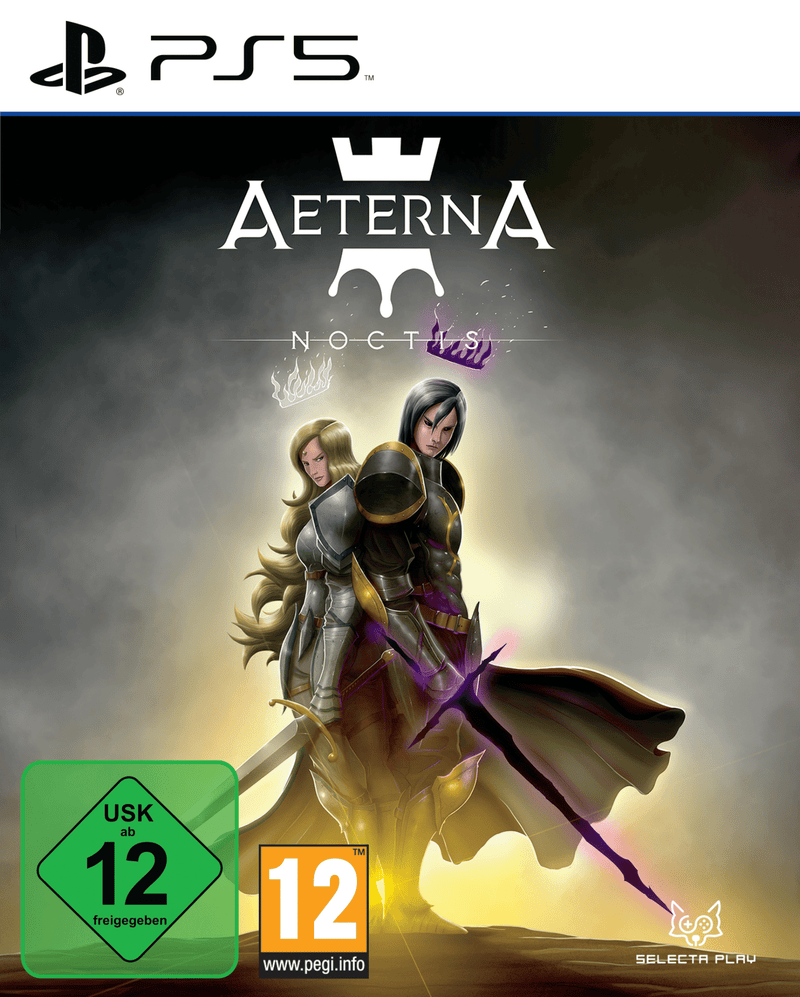 Aeterna Noctis Playstation 5 Edizione Europea [PRE-ORDINE] (6738885083190)