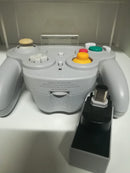 NINTENDO GAMECUBE CONTROLLER WIRELESS  ORIGINALE (usato senza scatola) (6609681055798)