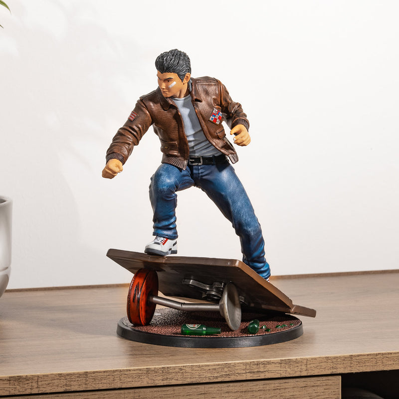 FIGURE  ufficiale di Shenmue Ryo (8089037242670)