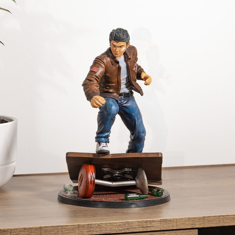 FIGURE  ufficiale di Shenmue Ryo (8089037242670)