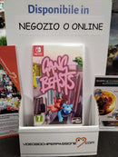 GANG BEASTS NINTENDO SWITCH (usato garantito) (8339712672080)