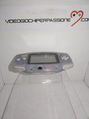 CONSOLE NINTENDO- game boy advance -(usato)TRASPARENTE (8059019788590)
