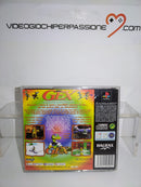 GEX: DEEP COVER GECKO PS1 (usato garantito)(versione italiana) (6808494211126)