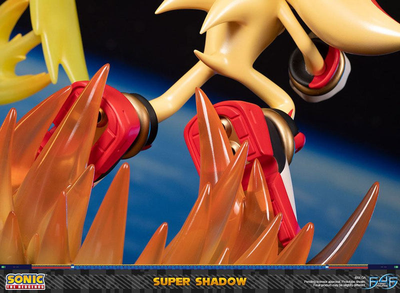 Copia del Sonic the Hedgehog Statue Shadow the Hedgehog Chaos Control  PRE-ORDER (6619076329526)