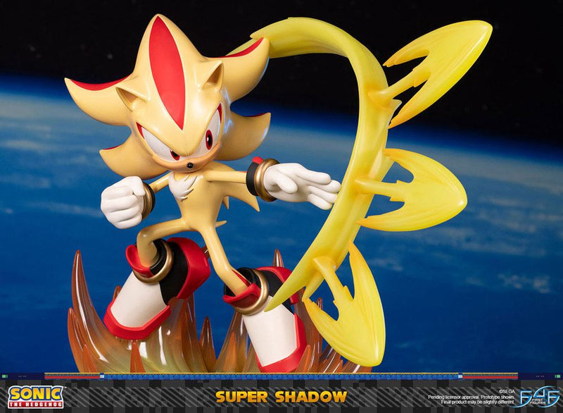 Copia del Sonic the Hedgehog Statue Shadow the Hedgehog Chaos Control  PRE-ORDER (6619076329526)
