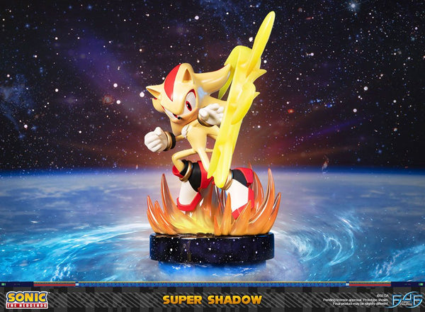 Copia del Sonic the Hedgehog Statue Shadow the Hedgehog Chaos Control  PRE-ORDER (6619076329526)