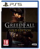 GreedFall Gold Edition Playstation 5 - PRE-ORDINE 30 GIUGNO 2021 (6583969415222)