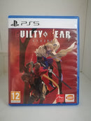 Guilty Gear - Strive - Playstation 5 (usato garantito)(versione italiana) (6616167579702)