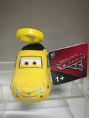 PELUCHE PORTACHIAVE DISNEY CARS 3 ORIGINALE (9 cm) (4836392501302)