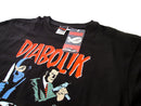 T-Shirt Diabolik e Ginko (6793305980982)