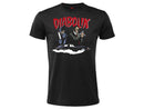 T-Shirt Diabolik e Ginko (6793305980982)