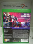 MARVEL GUARDIANS OF THE GALAXY XBOX ONE-SERIE S (usato garantito) (6687617974326)