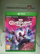 MARVEL GUARDIANS OF THE GALAXY XBOX ONE-SERIE S (usato garantito) (6687617974326)
