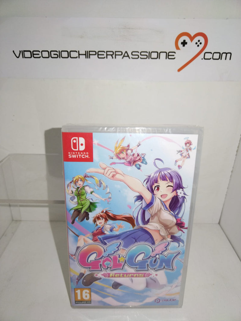 Gul Gun Returns Nintendo Switch Edizione Europea (4877543505974)