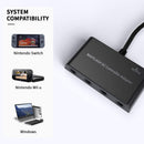 Mayflash 4 Player GC Adapter Nintendo Switch  [PREORDINE] (8044546097454)