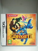 GORMITI GLI EROI DELLA NATURA NINTENDO DS (versione italiana usato garantito) (6636416827446)