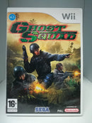 GHOST SQUAD NINTENDO WII (usato garantito) (6611579994166)