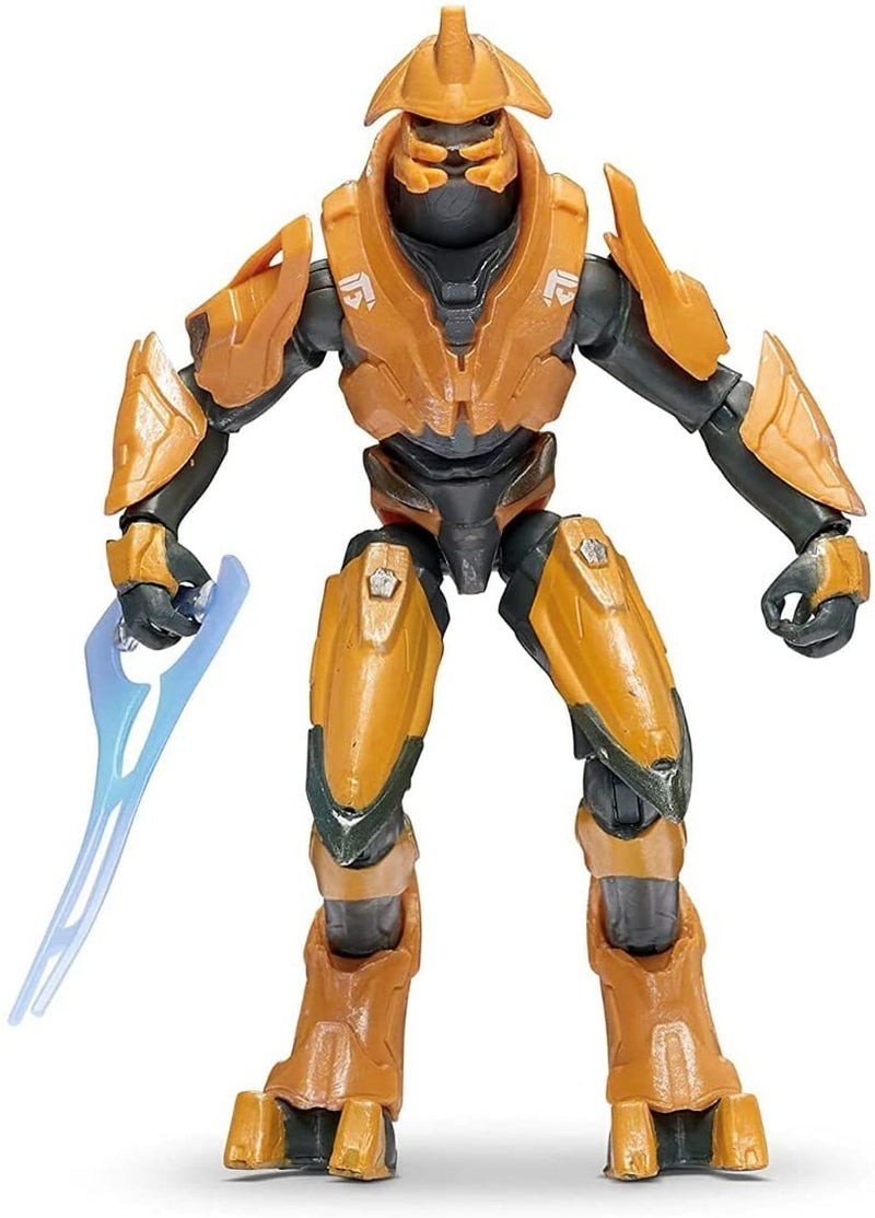 HALO INFINITE FIGURE "world of halo" BANISHED GHOST- WITH ELITE WARLORD (6788815454262)
