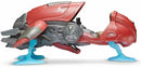 HALO INFINITE FIGURE "world of halo" BANISHED GHOST- WITH ELITE WARLORD (6788815454262)