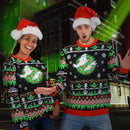 Ghostubsters Maglione Ufficiale Natalizio -  Ugly Sweater (8001192853806)