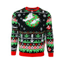 Ghostubsters Maglione Ufficiale Natalizio -  Ugly Sweater (8001192853806)