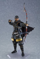 Ghost of Tsushima Figma Actionfigur Jin Sakai 15 cm (PRE-ORDER) (4910519451702)