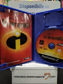 GLI INCREDIBILI PS2 (usato garantito)(versione italiana) (8093012328750)