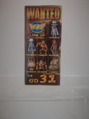 ONE PIECE WANTED WCF ; VOL.5 GD 31-GILD TESORO (4716632735798)