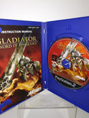 GLADIATOR SWORD OF VENGEANCE PS2 (usato garantito) (4774569869366)