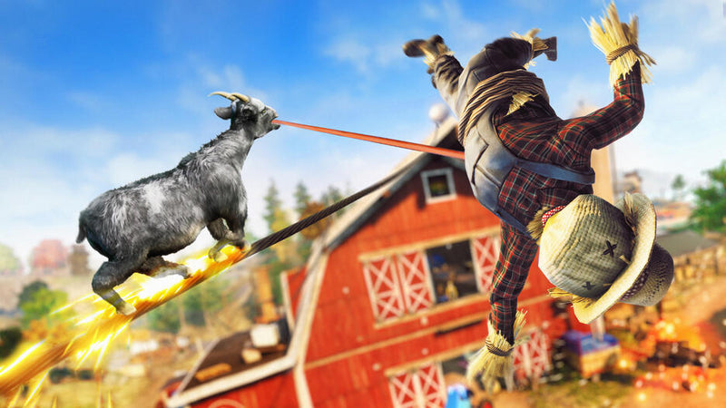 Goat Simulator 3 - Pre Udder Edition Xbox Serie X [PREORDINE] (6859342348342)