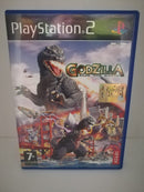GODZILLA : SAVE THE EARTH PS2 (senza manuale)(usato garantito) (4693076869174)