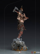 God of War BDS Art Scale Statue 1/10 Kratos & Atreus 34 cm PRE-ORDER 7-2022 (6624432259126)