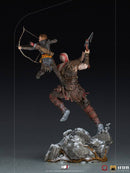 God of War BDS Art Scale Statue 1/10 Kratos & Atreus 34 cm PRE-ORDER 7-2022 (6624432259126)