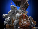 God of War BDS Art Scale Statue 1/10 Ogre 32 cm PRE-ORDER 7-2022 (6624434946102)