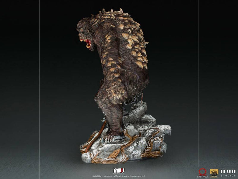 God of War BDS Art Scale Statue 1/10 Ogre 32 cm PRE-ORDER 7-2022 (6624434946102)