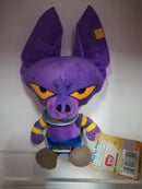 PELUCHE DRAGON BALL SUPER (originali TOEI ANIMATION) (4812422316086)