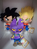 PELUCHE DRAGON BALL SUPER (originali TOEI ANIMATION) (4812422316086)