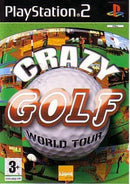 CRAZY GOLF WORLD TOUR PS2 (4596524351542)
