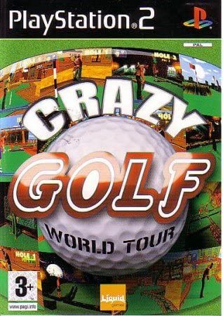 CRAZY GOLF WORLD TOUR PS2 (4596524351542)