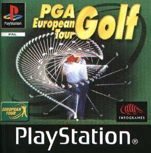 PGA EUROPEAN TOUR GOLF PS1 (versione europea) (4662346154038)
