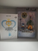 DISNEY KINGDOM HEARTS FIGURE-DONALD GOOFY+LA LEGGENDA DI KINGDOM HEARTS (4777938681910)
