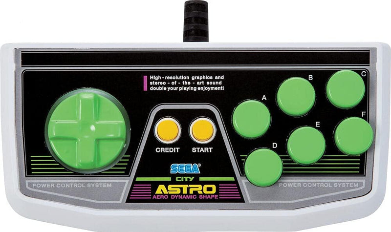 SEGA Astro City Mini Gamepad (6657506672694)