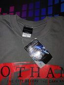 T-SHIRT GOTHAM 100% ORIGINALE (4862460461110)